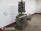 Consolidated / Pneumatic Scale, automatic, 8 head rotary chuck capper, rated from 90-240 containers per - Image 4