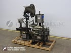 Consolidated / Pneumatic Scale #D4FA, automatic, 4 head rotary chuck capper, rated from 8-100 containers per - Image 1