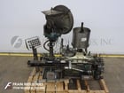 Consolidated / Pneumatic Scale #D4FA, automatic, 4 head rotary chuck capper, rated from 8-100 containers per - Image 2