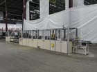 Jones #BFC, automatic, horizontal, continuous, motion, hot melt cartoner, rated from 50-160 cartons per minute - Image 1