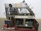 Barry Wehmiller #3000NSC, automatic, Stainless Steel wrap around case packer, 1-8 caes per minute - Image 2