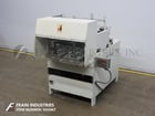 Delkor #742, automatic, dual head, tray former, rated from 60-150 trays per minute - Image 1
