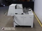 Delkor #742, automatic, dual head, tray former, rated from 60-150 trays per minute - Image 3