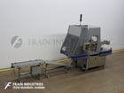 Doboy #7510, automatic, single head, tuck tray former, rated from 10-60 trays per minute - Image 1