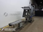 Doboy #7510, automatic, single head, tuck tray former, rated from 10-60 trays per minute - Image 3