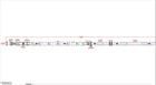 DFE / KAAK, complete cookie and bar processing, sheeting and baking line, 6-zone - Image 1