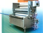 DFE / KAAK, complete cookie and bar processing, sheeting and baking line, 6-zone - Image 4