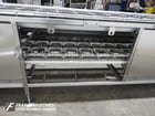 Raque #4500 Series, complete, Stainless Steel, tray denesting, filling, roll stock and heat sealing line - Image 2