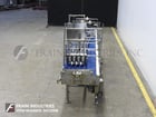 23-3/4" W x 94" L Modern, Stainless Steel, 1 to 4 lane, Intralox  style belt, accumlation table - Image 4