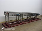 34" wide x 20' long, Intralox #ARB, activated roller belt conveyors enable accurate and reliable merging and - Image 5