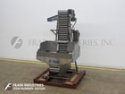 Sidel #80H, automatic Stainless Steel water fall style capacity elevator / feeder and sorter - Image 1
