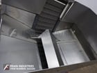 Sidel #80H, automatic Stainless Steel water fall style capacity elevator / feeder and sorter - Image 2