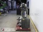 MRM Elgin / Zalkin, Stainless Steel, Monoblock 12 head filling and 8 head capping system, worm screw to star - Image 3