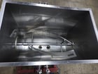 Hinds Bock #2P-64I, Stainless Steel, dual head piston filler / depositor, 16 oz to 64 oz per piston - Image 2