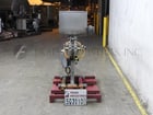 Hinds Bock #2P-64I, Stainless Steel, dual head piston filler / depositor, 16 oz to 64 oz per piston - Image 4