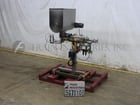 Hinds Bock #2P-64I, Stainless Steel, dual head piston filler / depositor, 16 oz to 64 oz per piston - Image 5