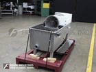15-1/2" x 31" #Rotostrainer, Stainless Steel, .5mm opening, 2 HP drive - Image 3