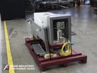 15-1/2" x 31" #Rotostrainer, Stainless Steel, .5mm opening, 2 HP drive - Image 4
