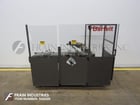 Bartelt #Slitter, 7" w x 58" l chain lugg, fixed pockets on 9" centers, 3-1/2" OD cutting wheel section, (4) - Image 4