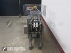 Bartelt #Slitter, 4-1/2" w x 42" l chain, with fixed pockets on 7" centers, 3-1/2" OD cutting wheel section - Image 3