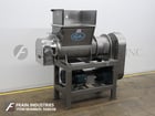 Rietz #RE24, Stainless Steel extructor for grinding frozen, partially frozen or fully thawed 40 lb. blocks of - Image 1