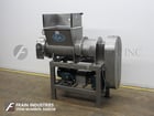 Rietz #RE24, Stainless Steel extructor for grinding frozen, partially frozen or fully thawed 40 lb. blocks of - Image 5