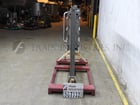 1200 sq.ft., APV / SPX, VEGA-028 R-16, Stainless Steel plate and frame heat exchanger, 150 psi, 302 plates - Image 3