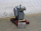 Gaulin #125E, 2-stage, Stainless Steel homogenizer, rated output capacity of 125 gallons per hour - Image 1