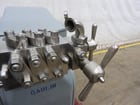 Gaulin #125E, 2-stage, Stainless Steel homogenizer, rated output capacity of 125 gallons per hour - Image 2