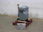 Gaulin #125E, 2-stage, Stainless Steel homogenizer, rated output capacity of 125 gallons per hour - Image 5