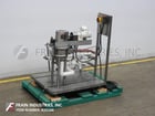 3 gallon Lee #3D9MT, 316 Stainless Steel jacketed, dual motion, scrape surface mixing kettle, 9-1/2" diameter - Image 1