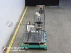 3 gallon Lee #3D9MT, 316 Stainless Steel jacketed, dual motion, scrape surface mixing kettle, 9-1/2" diameter - Image 3