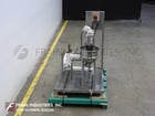 3 gallon Lee #3D9MT, 316 Stainless Steel jacketed, dual motion, scrape surface mixing kettle, 9-1/2" diameter - Image 5