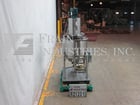 60 gallon Lee #60D12T, portable 316 Stainless Steel Tri-mix kettle, 90 psi, jacketed, 32" diameter x 30" deep - Image 3