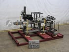 Quadrel #Q31, automatic, pressure sensitive, spot labeler, 10-100 labels per minute - Image 1