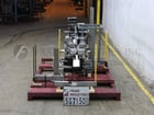 Quadrel #Q31, automatic, pressure sensitive, spot labeler, 10-100 labels per minute - Image 4