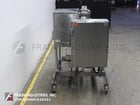 Fitzpatrick #2Lx8D, chilsonator roller compactor mill, 45-181 KG per hour, 316SS contact parts, 1.5 HP - Image 4