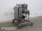 Fitzpatrick #2Lx8D, chilsonator roller compactor mill, 45-181 KG per hour, 316SS contact parts, 1.5 HP - Image 5