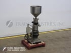 Greerco #W500V, colloid mill, capable of complete dispersion & deagglomeration, 100-300 gpm - Image 1
