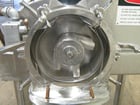 Fitzpatrick #JT6, Stainless Steel homoloid mill, 12-swinging knife impact blades, bolt down safety cover - Image 5
