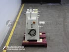 4" x 8" Ross #TRM, 3-roll mill w/volumes of product per hour, mounted on heavy duty base frame - Image 3