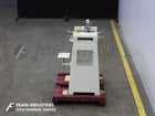 4" x 8" Ross #TRM, 3-roll mill w/volumes of product per hour, mounted on heavy duty base frame - Image 4