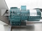 .26 cu.ft. Patterson #LSB, Stainless Steel, 8 quart, table top twin shell mixer, screw down covers, 3" x - Image 2