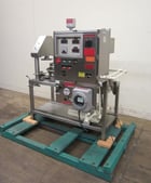 1 gallon Ross #DSLDM1, double planetary mixer, jacketed, 100 psi, temperature probe - Image 2