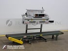 Fischbein #PBC6000, hot air bag sealer - Image 1