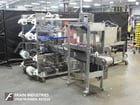 Arpac #708HBD32, automatic, Stainless Steel, intermittent motion, shrink bundler & tunnel, 5-30 cycles per - Image 5