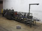 Arpac #BPMP5341, automatic, continuous motion, servo controlled, bottom overlap multipack, shrink wrapper & - Image 1