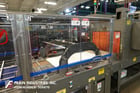 Arpac #BPMP5341, automatic, continuous motion, servo controlled, bottom overlap multipack, shrink wrapper & - Image 2