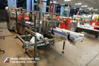 Arpac #BPMP5341, automatic, continuous motion, servo controlled, bottom overlap multipack, shrink wrapper & - Image 3
