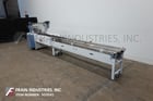 Conflex #CW160, continuous motion, flow thru shrink wrapper, 10-100 packages per minute - Image 4